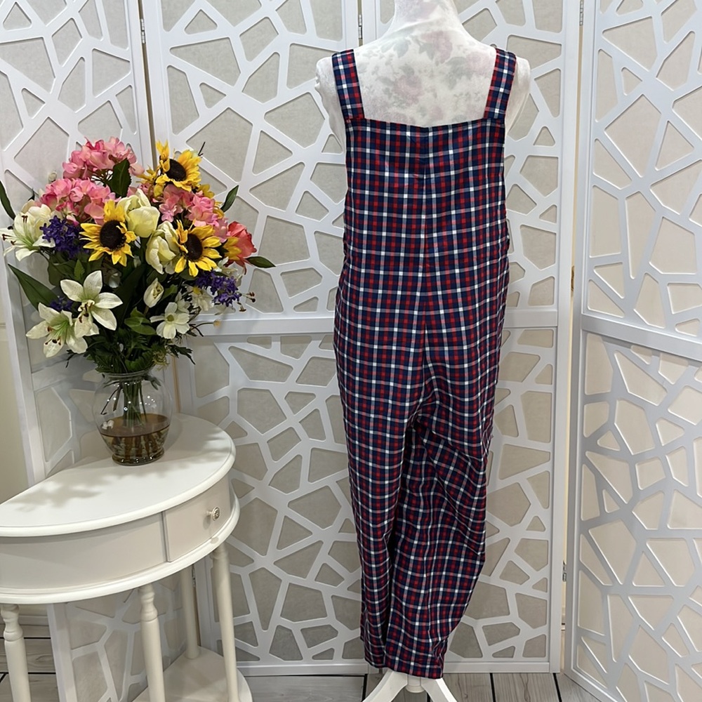 Shein multicolored jumpsuit 🌺 - Picture 5 of 9